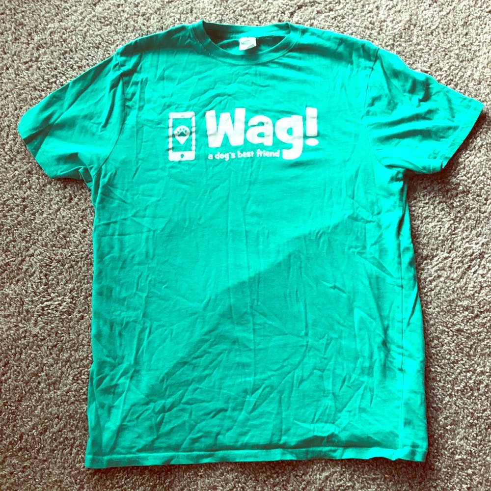 Wag! T-shirt